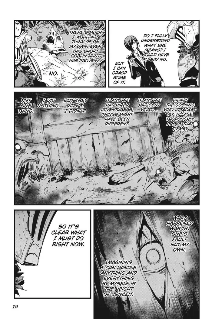 Goblin Slayer: Side Story Year One Chapter 54 image 39_optimized